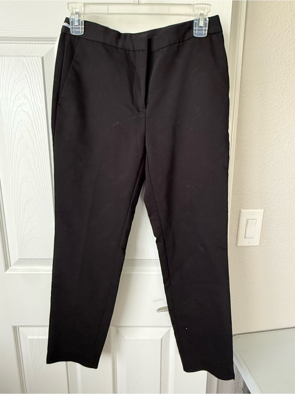 Zara Black Dress Pants